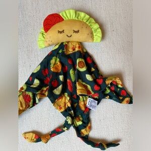 Little sleepies taco Sleepyhead Lovey